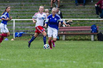 Bild 381 - B-Juniorinnen Holstein Kiel - Hamburger SV : Ergebnis: 4:3